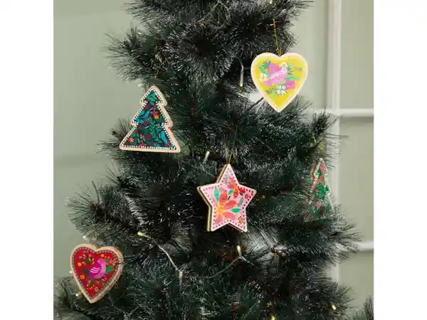 Adorno Estampado Madera Ref. 3228544000042