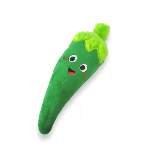 Indupet Peluche Chile Verde