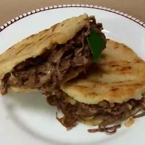 Arepa Promosa con Carne