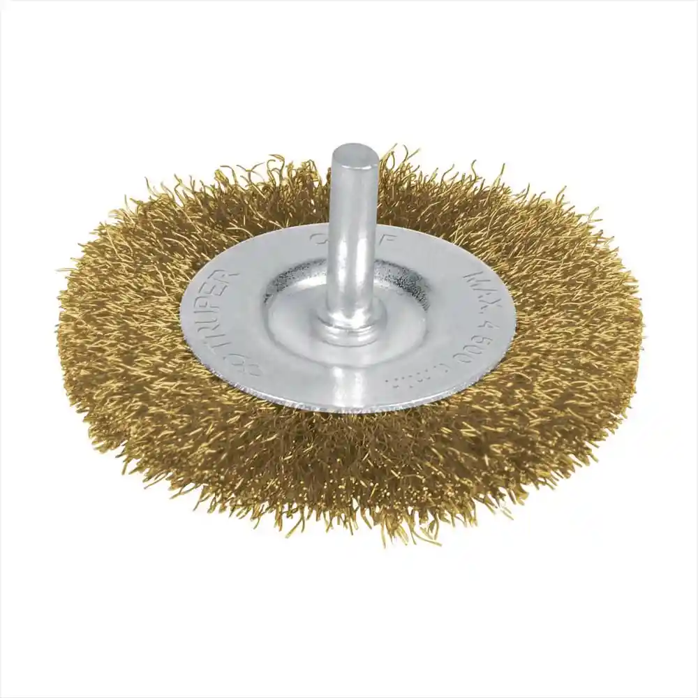 Carda Circular 1/4 X 1 1/2"