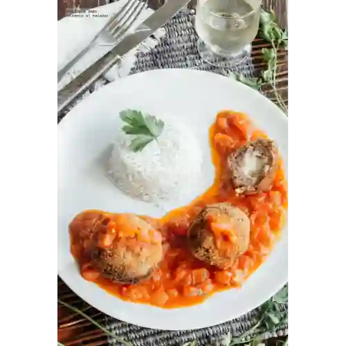 Albóndigas