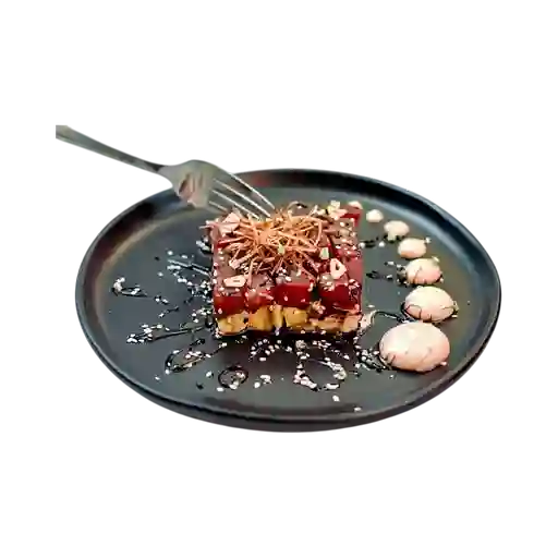 Tuna Tartare