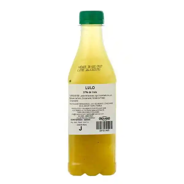 Jugo de Lulo Jumbo