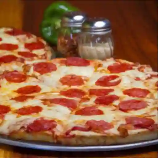 Pizzeta de Chorizo Español