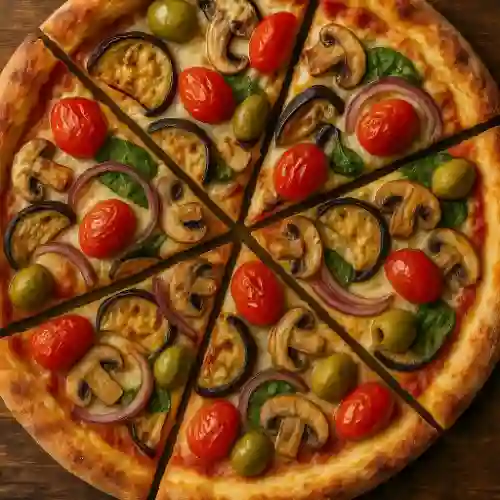 Pizza Vegetariana