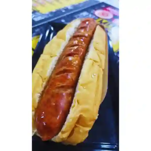 Hotdog Chori Jero