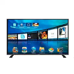 Simply Turn On-Tv Led 127Cm (50)Smart Fhd