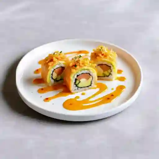 Yuzu Roll