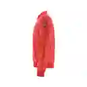 Just Over The Top Chaqueta Jordan Roja Talla Xl