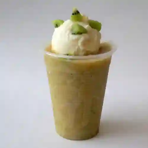 Granizado de Frutos Verdes