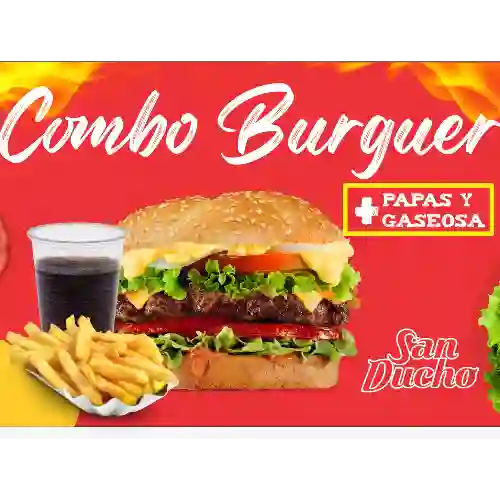 Combo Burger