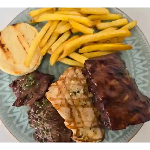 Mixto de Carnes