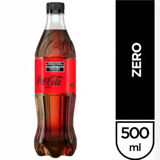Coca cola zero 500ml