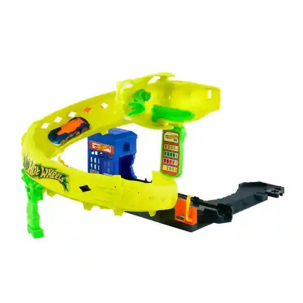 Hot Wheels Juguete Snake