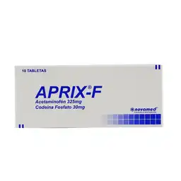 Aprix-F (325 mg / 30 mg)