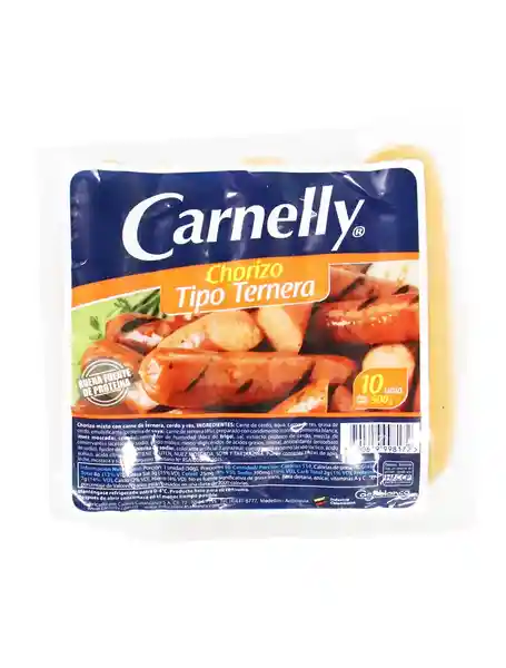 Carnelly Chorizo Ternera