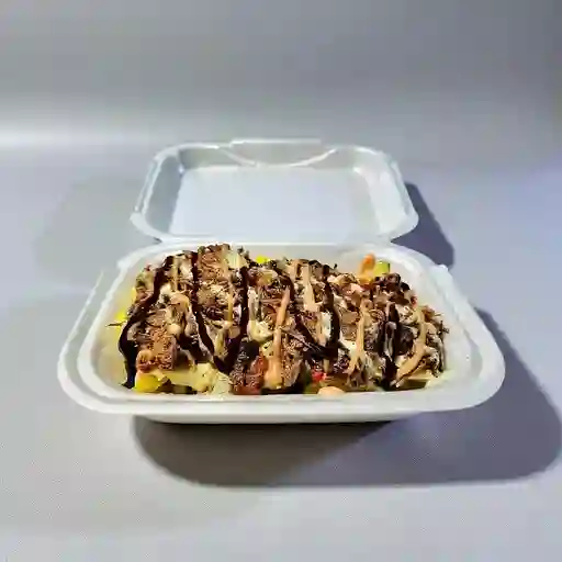 Papa Ropa Vieja
