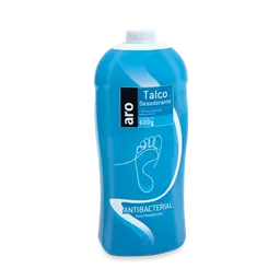 Aro Talco Antibacterial
