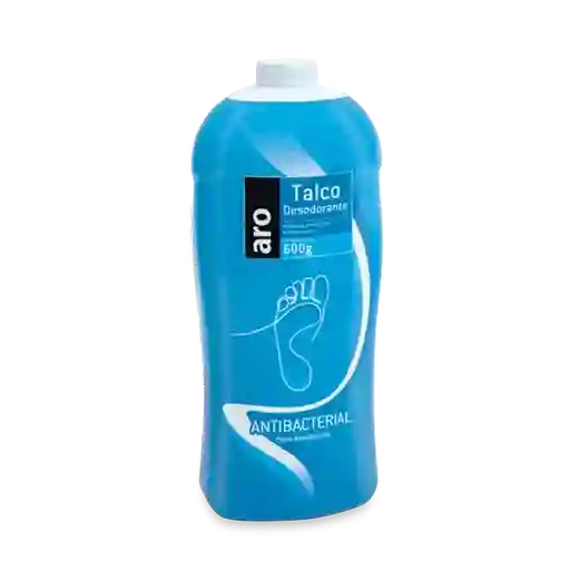 Aro Talco Antibacterial