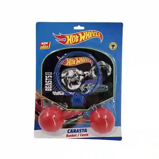 Hot Wheels Juguete Canast Baloncesto Disney