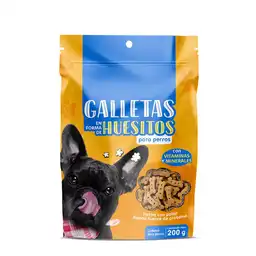  Exito Galleta Para Perro 