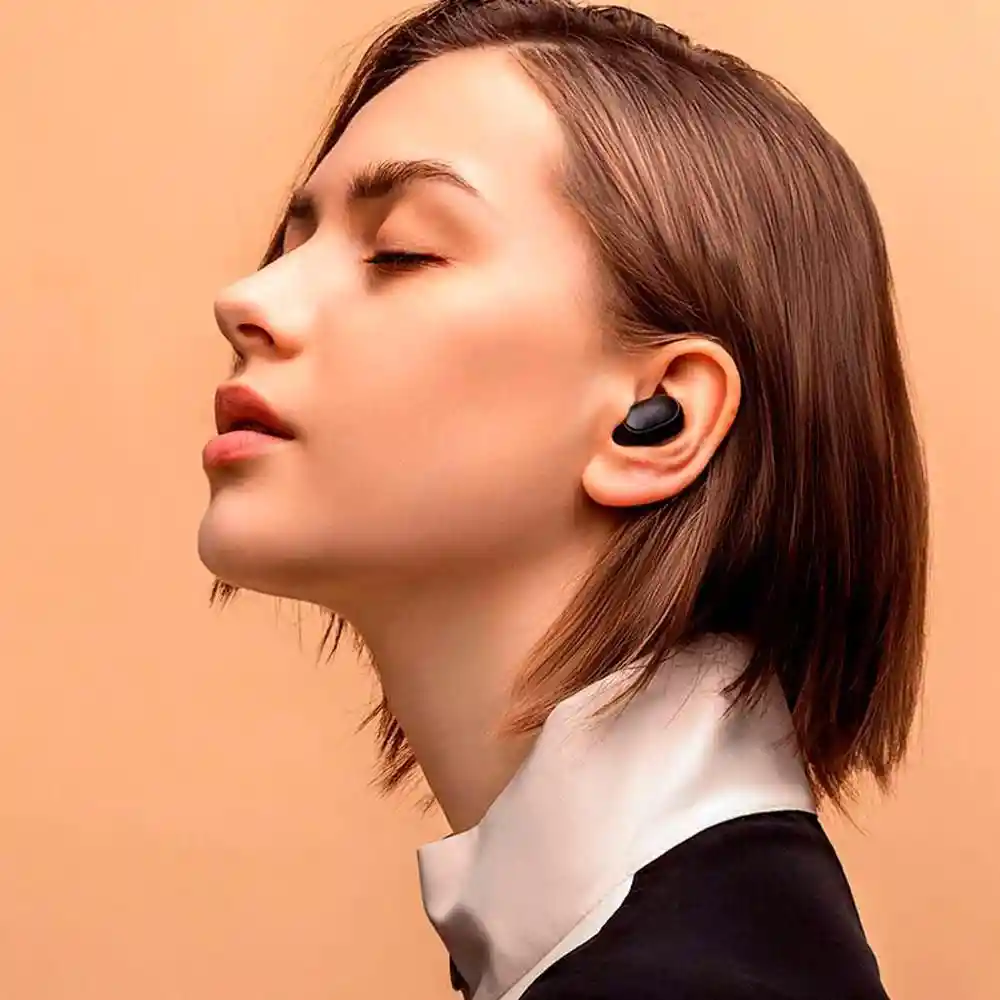Auriculares Xiaomi Mi True Wireless Earbuds Basic 2 Original.