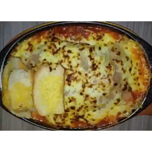 Lasagna de la Casa