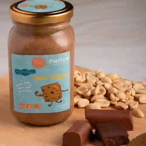 Choco Peanut Butter 250grs