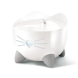 Catit Pixi Fuente de Agua y Bebedero Para Gatos