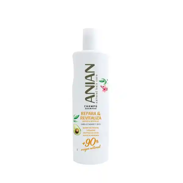 Anian Shampoo Repara y Revitaliza