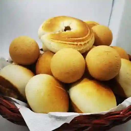 Combo Pandebono