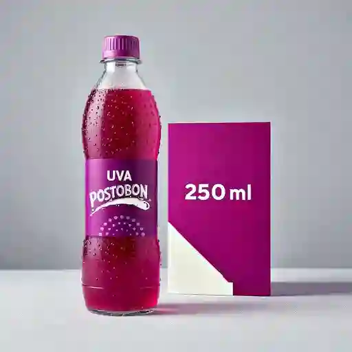 Uva Postobon 250 ml