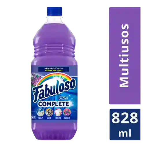 Fabuloso Limpiador Lavanda D/P