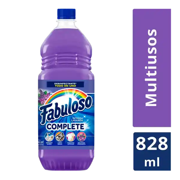 Fabuloso Limpiador Lavanda D/P