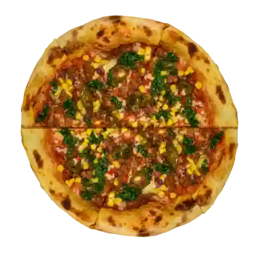 Pizza Fuoco Latino