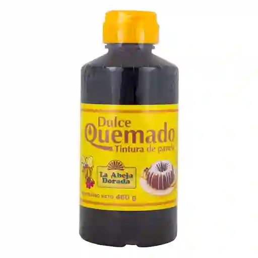 La Abeja Dorada Dulce Quemado