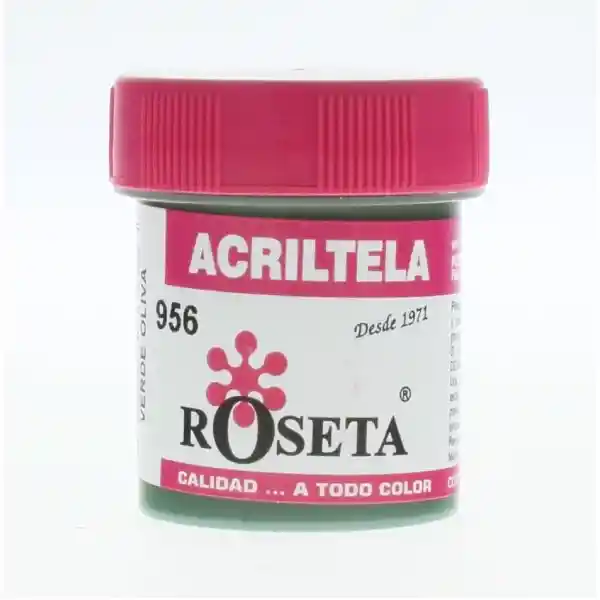 Roseta Pintura 25885