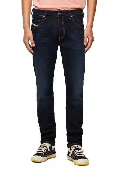 Diesel Jean D-Yennox Mezclilla Oscuro Talla 28