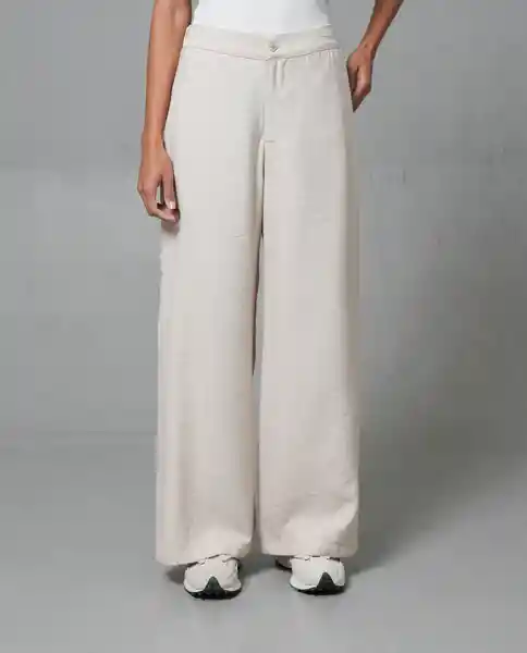 Pantalón Mujer Beige 10 260G003_BEI140002 Rifle