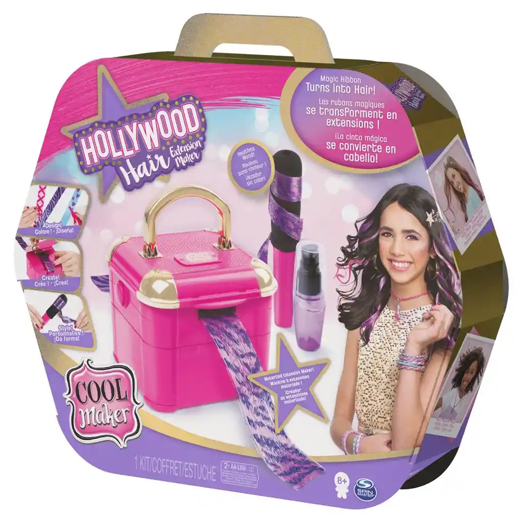 Hollywood Hair Studio Kit