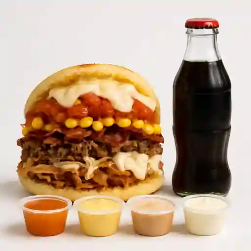 Combo Cargada