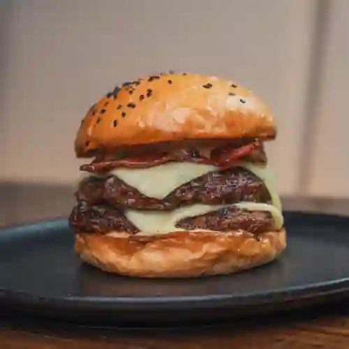 Promoción 3x2 Hamburguesas