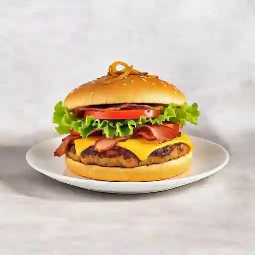 Chiquen Burguer