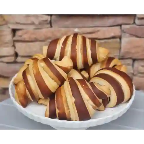 Croissant de Chocolate