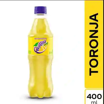 Gaseosa Quatro 400ml