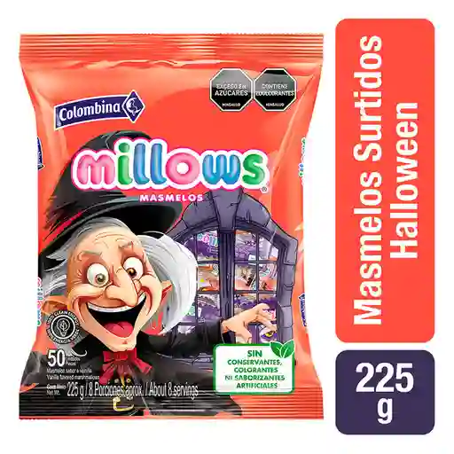 Colombina Masmelo Halloween