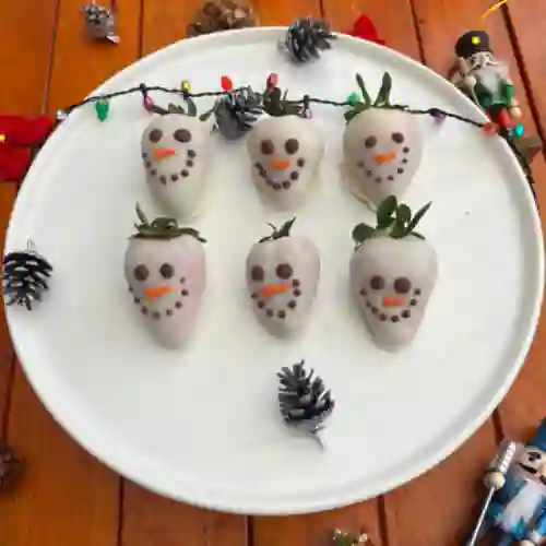 Fresas Olaf