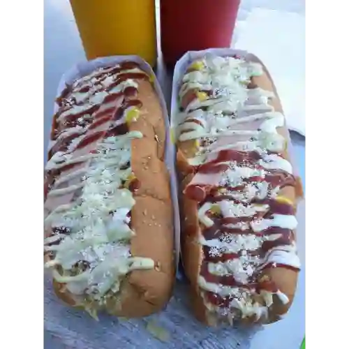 Perro Caliente Super Especial