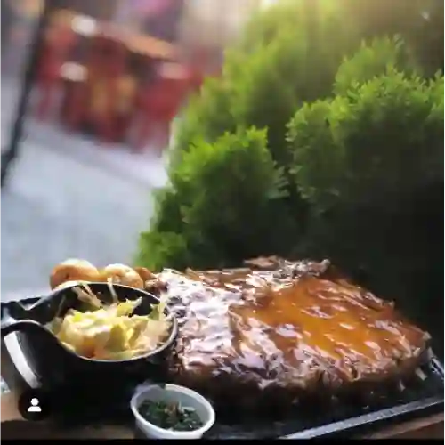 Costillas de Cerdo