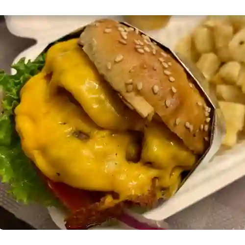 Doble Burger